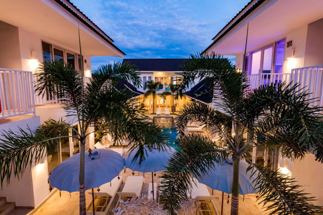Cocotoa Boutique Hotel & Villa Gili Trawangan Luaran gambar